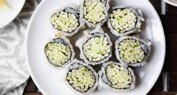 Cucumber Roll