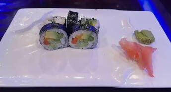 Mix Veggie Roll