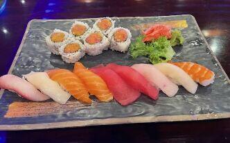Sushi Deluxe