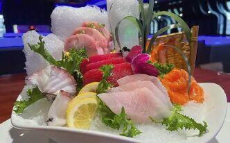 Sashimi Deluxe