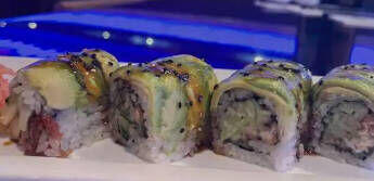 Dragon Roll