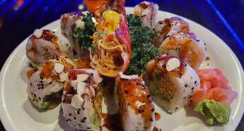 Sexy Lobster Roll