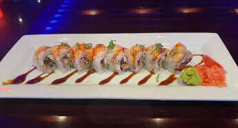 Dragon & Phoenix Roll