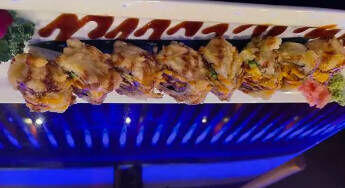 House Tempura Roll