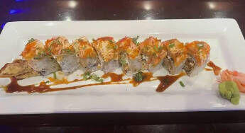 Super Crab Roll