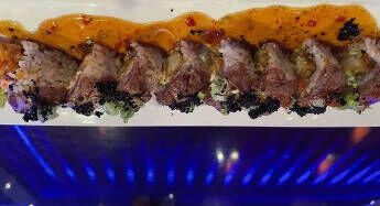 Surf And Turf Roll