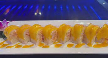 Golden Lobster Roll