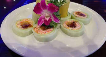 Summer Breeze Roll