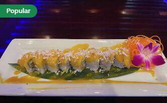 Tango Mango Roll