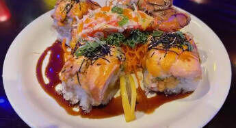 Tempura Lobster Roll