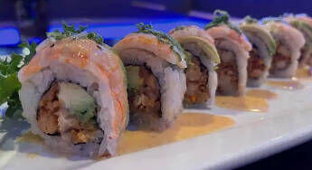 Lobster Baby Roll