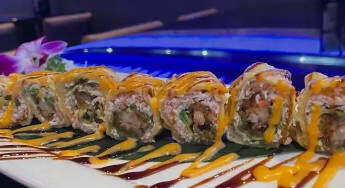 Rainforest Roll
