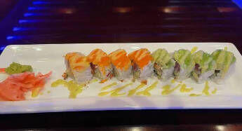 Wasabi Roll