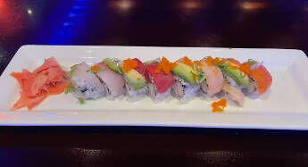 Ralnbow Roll
