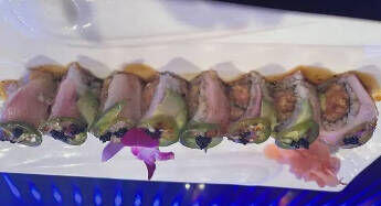Chefs Special Roll