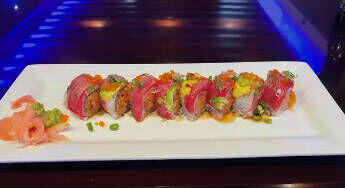 Amazing Tuna Roll
