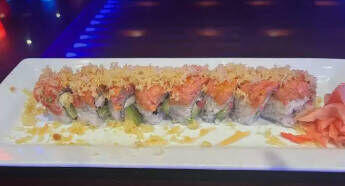 Super Crunch Roll