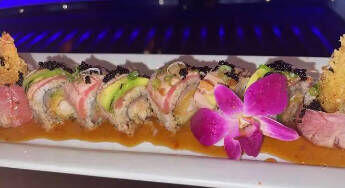 Sunshine State Roll