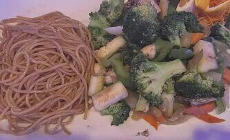 Hibachi Mix Vegetable