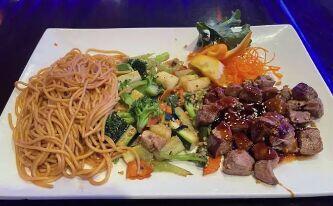 Hibachi Sirloin Steak