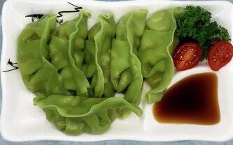 Steam Yasai Gyoza