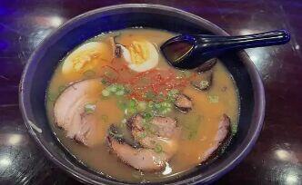 Tonkatsu Ramen