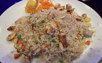 Chicken Fried Rice