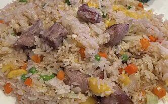 Beef Fried Rice