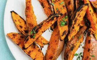 Sweet Potato Fries