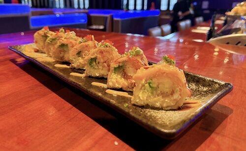 Rainforest Roll