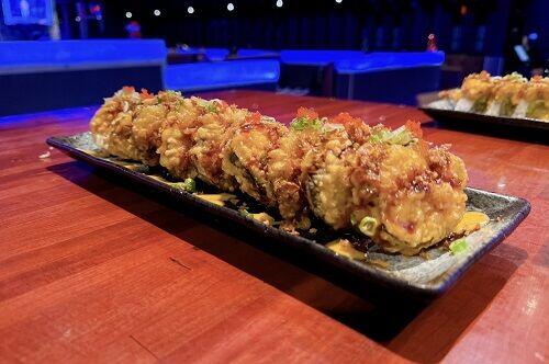 Lion King Roll