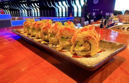 King Kong Roll (popular)