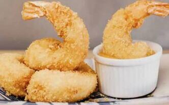 Fried Shrimp