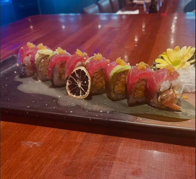 Holiday Roll