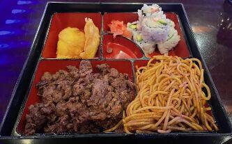 Bulgogi Beef Box