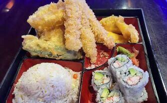 Tempura Shrimp Box