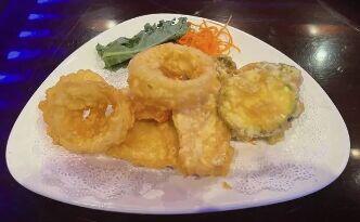 Tempura Vegetable