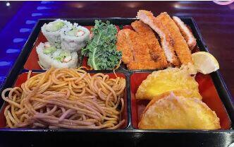 Pork Katsu Box
