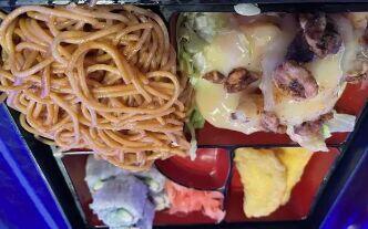 Walnut Shrimp Box