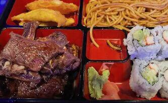 Honey Short Ribs Beef Box