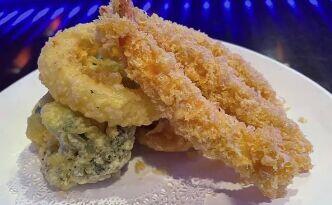 Tempura Shrimp