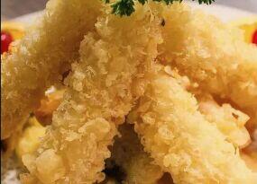 Tempura Chicken