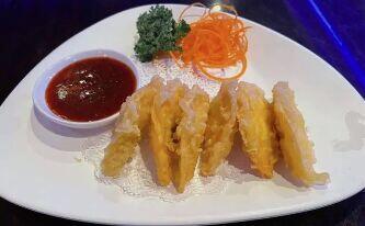 Krab Rangoon
