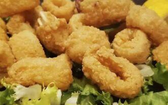 Fried Calamari