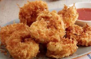 Coconut Shrimp (8 pcs)