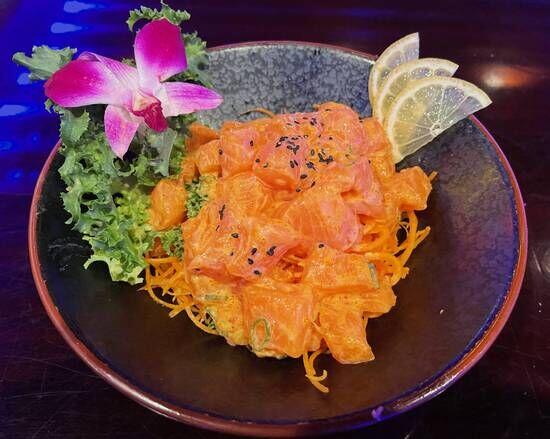 Salmon Kobachi