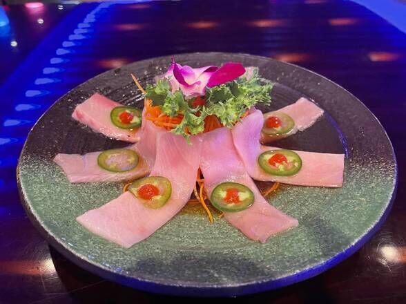 Yellowtail Serrano Chilles