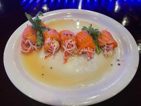 Golden Salmon