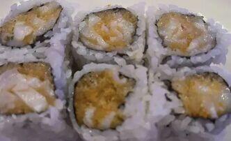 Spicy Conch Roll