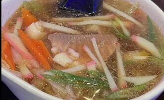 Seafood Soup